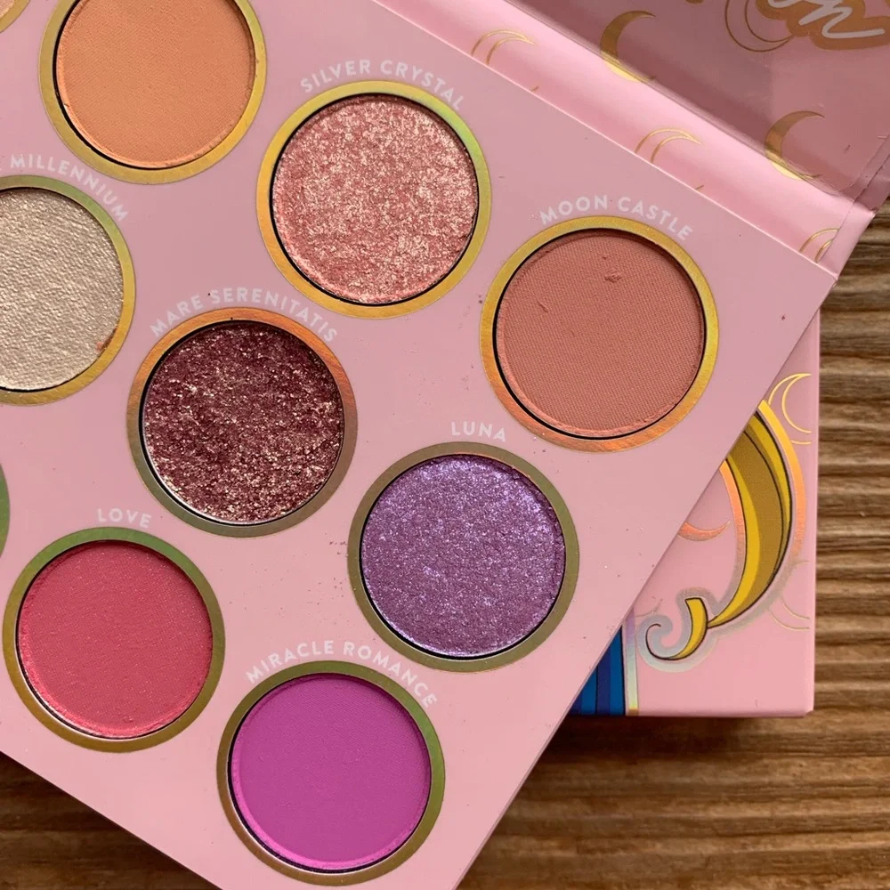 🎉HP🎉New ColourPop Sailor Moon Eyeshadow Palette